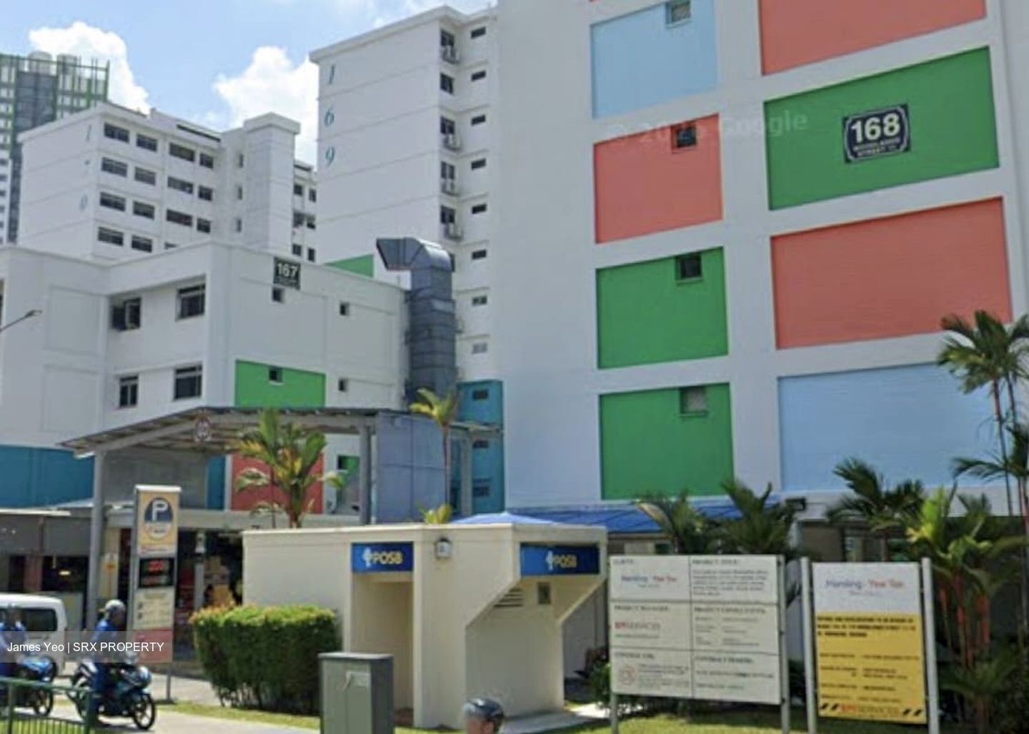 Blk 168 Woodlands Street 11 (Woodlands), HDB 4 Rooms #595044681